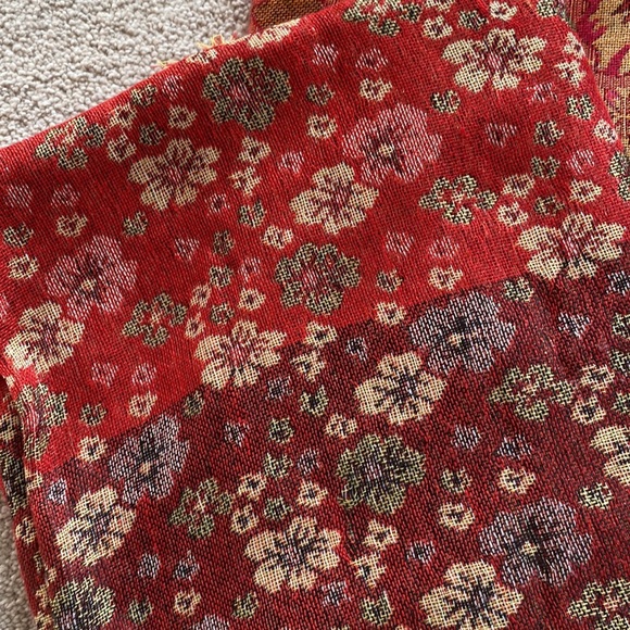 Pashmina Scarves - set of 4 - Picture 2 of 13